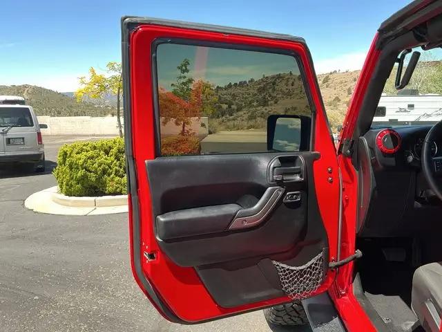 2018 Jeep Wrangler JK Unlimited Sport S 4x4
