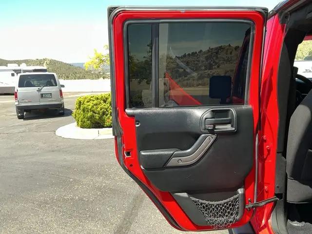 2018 Jeep Wrangler JK Unlimited Sport S 4x4