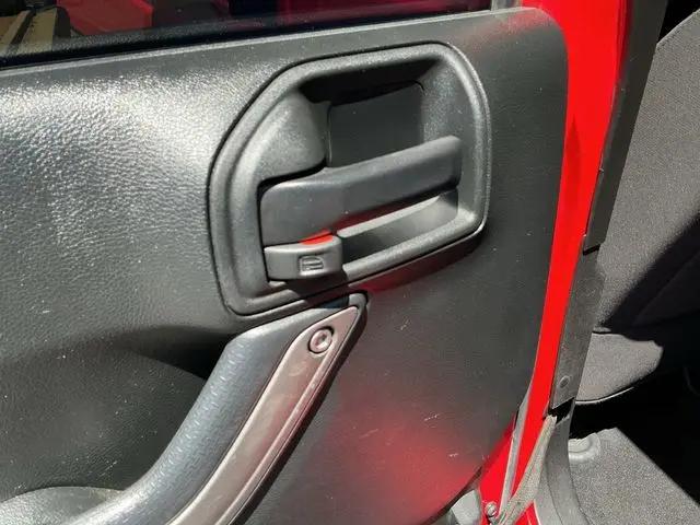 2018 Jeep Wrangler JK Unlimited Sport S 4x4