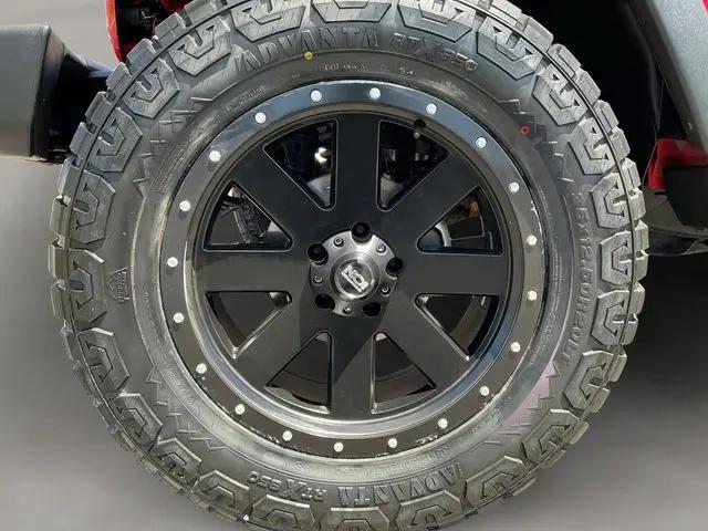 2018 Jeep Wrangler JK Unlimited Sport S 4x4