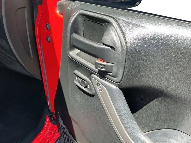 2018 Jeep Wrangler JK Unlimited Sport S 4x4