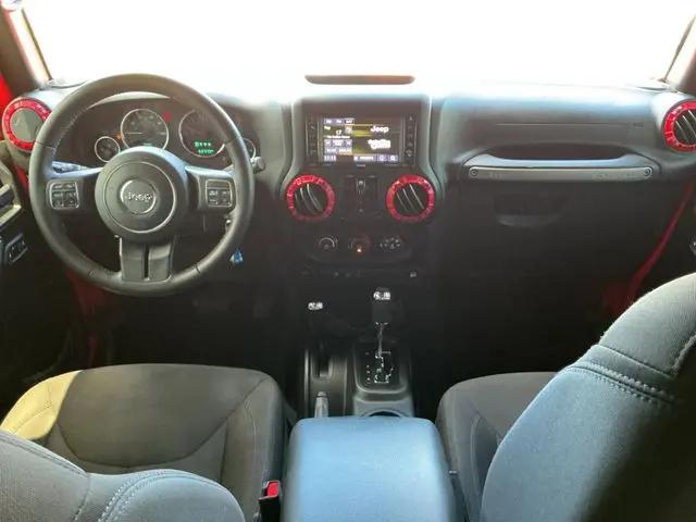 2018 Jeep Wrangler JK Unlimited Sport S 4x4