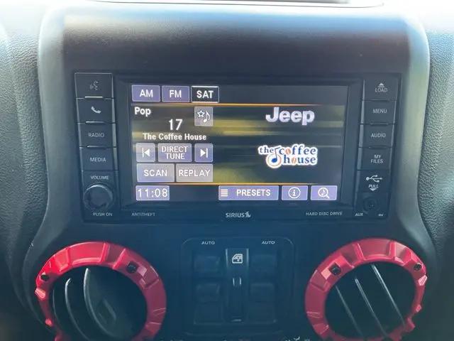 2018 Jeep Wrangler JK Unlimited Sport S 4x4