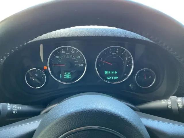 2018 Jeep Wrangler JK Unlimited Sport S 4x4