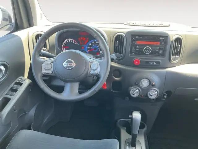 2014 Nissan cube 1.8 S