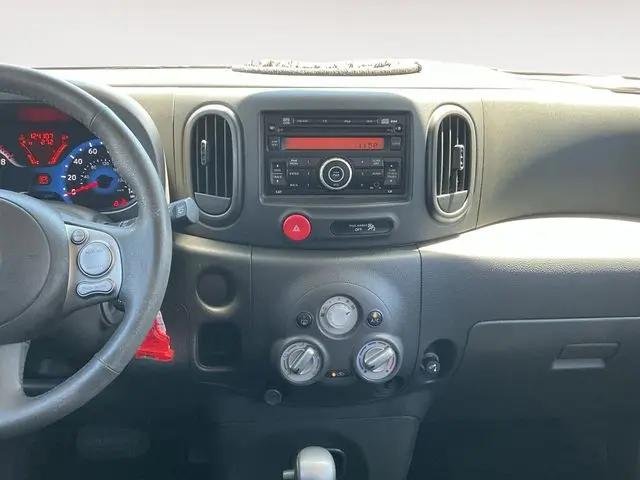 2014 Nissan cube 1.8 S
