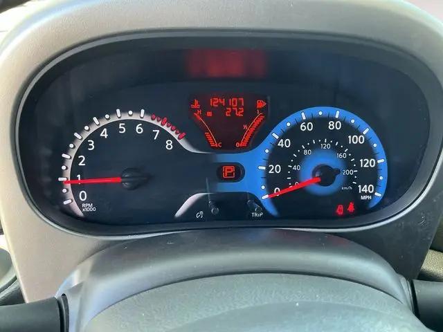 2014 Nissan cube 1.8 S