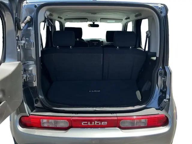2014 Nissan cube 1.8 S