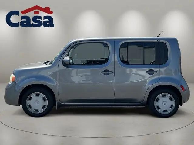 2014 Nissan cube 1.8 S
