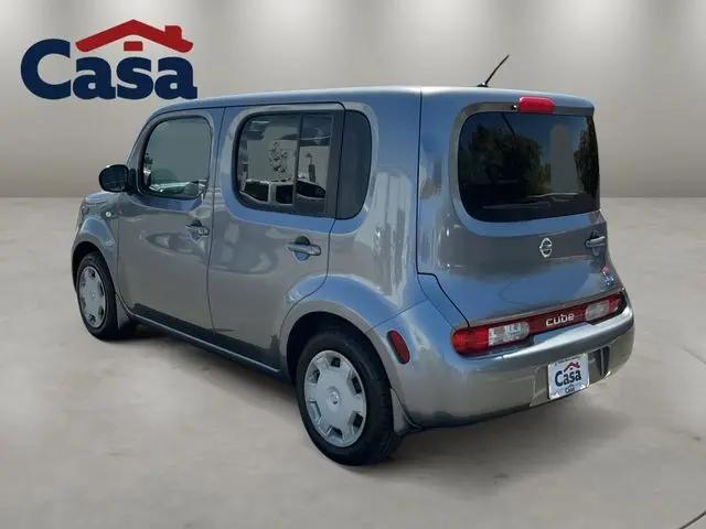 2014 Nissan cube 1.8 S