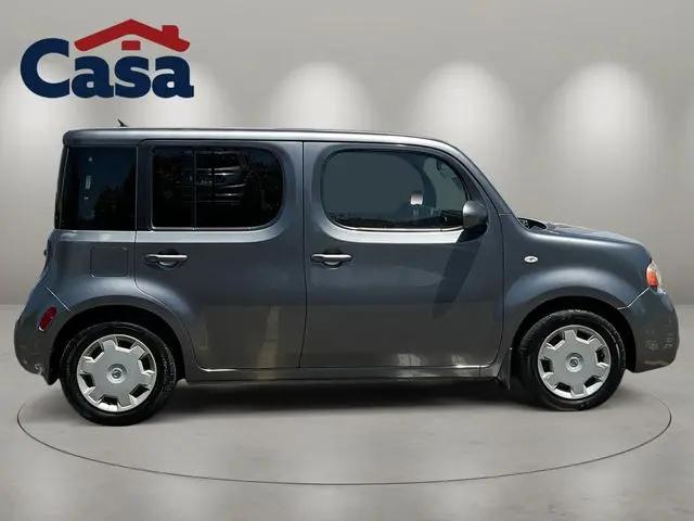 2014 Nissan cube 1.8 S
