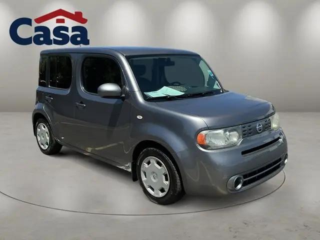 2014 Nissan cube 1.8 S