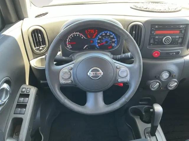 2014 Nissan cube 1.8 S