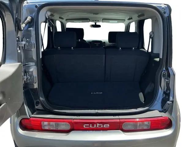 2014 Nissan cube 1.8 S