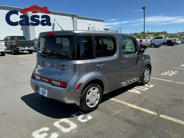 2014 Nissan cube 1.8 S