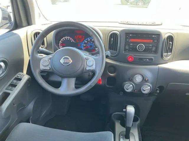 2014 Nissan cube 1.8 S