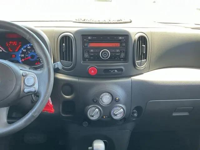 2014 Nissan cube 1.8 S