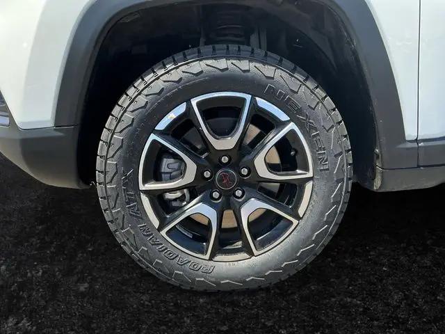 2025 Jeep Compass Trailhawk 4x4