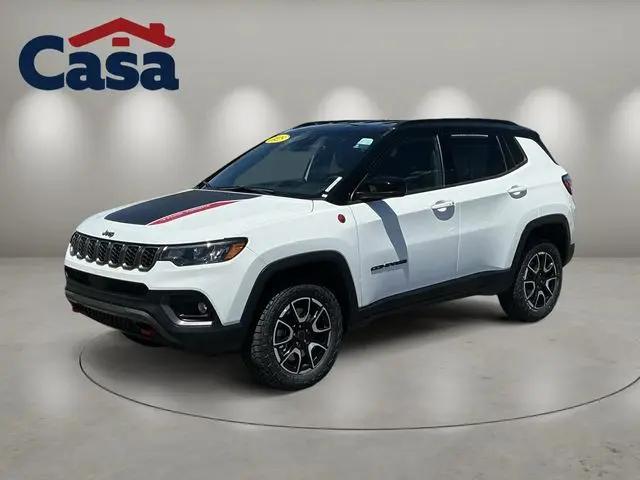 2025 Jeep Compass Trailhawk 4x4 for sale in Prescott, AZ