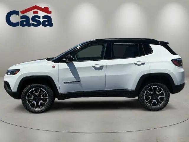 2025 Jeep Compass Trailhawk 4x4