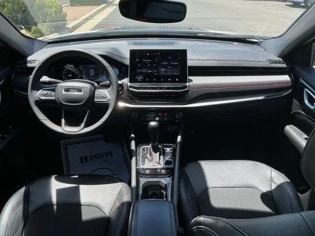 2025 Jeep Compass Trailhawk 4x4