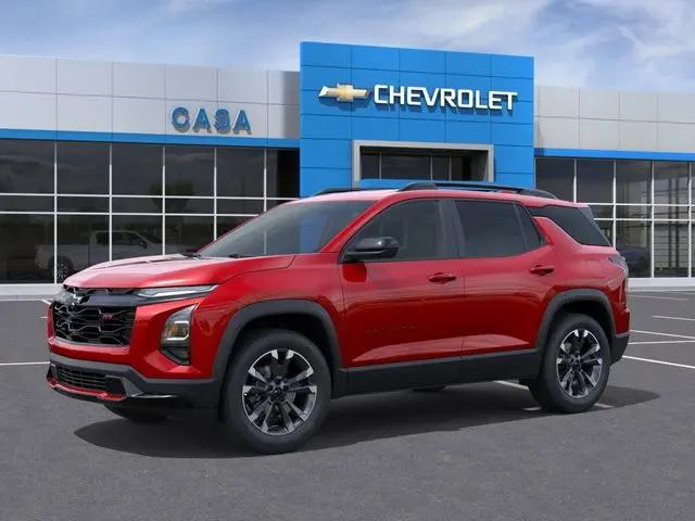 2026 Chevrolet Equinox AWD RS