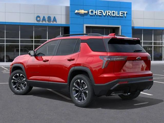 2026 Chevrolet Equinox AWD RS