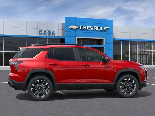 2026 Chevrolet Equinox AWD RS