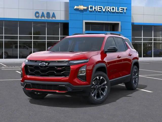 2026 Chevrolet Equinox AWD RS