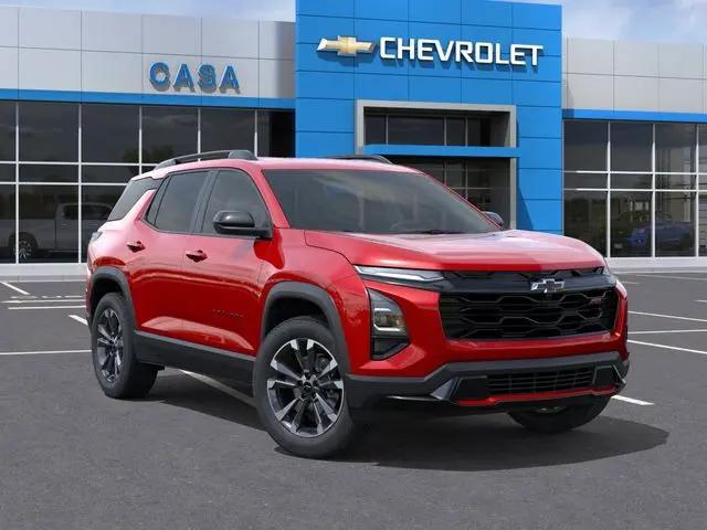 2026 Chevrolet Equinox AWD RS
