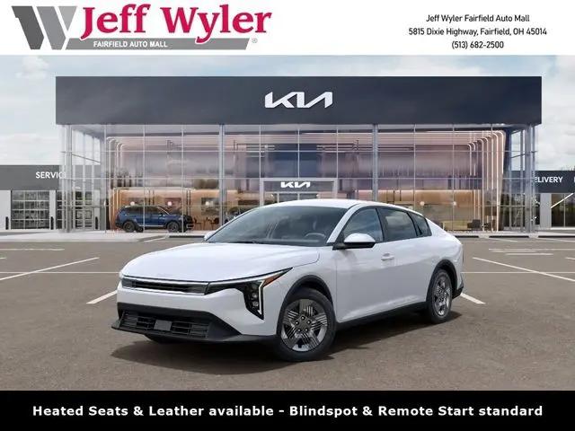 2026 Kia K4 LX for sale near Fairfield, OH