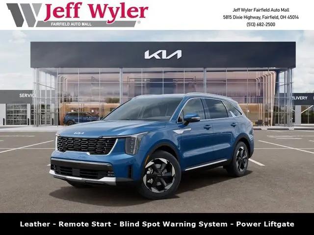 2026 Kia Sorento Hybrid EX for sale near Fairfield, OH