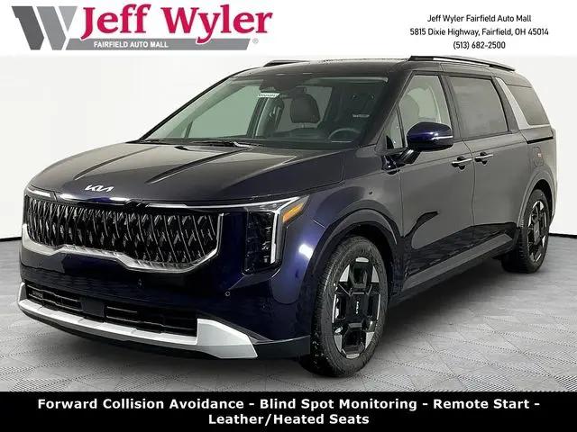 2026 Kia Carnival MPV EX for sale near Fairfield, OH