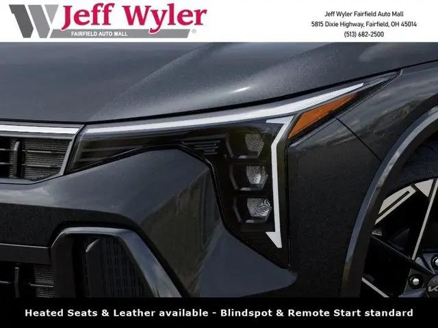 2026 Kia K4 GT-Line for sale near Fairfield, OH
