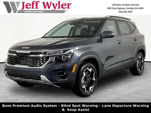 2026 Kia Seltos S for sale in Fairfield, OH