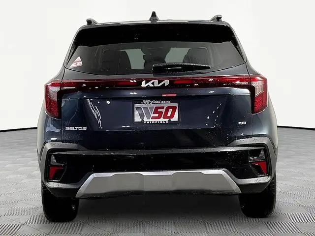 2026 Kia Seltos S