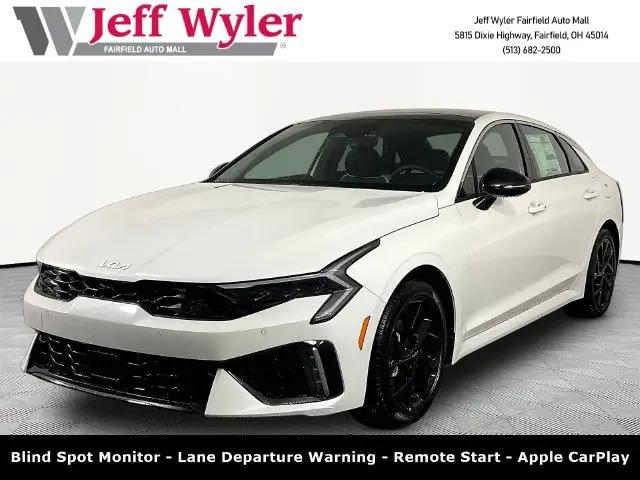 2026 Kia K5 GT-Line AWD for sale near Fairfield, OH