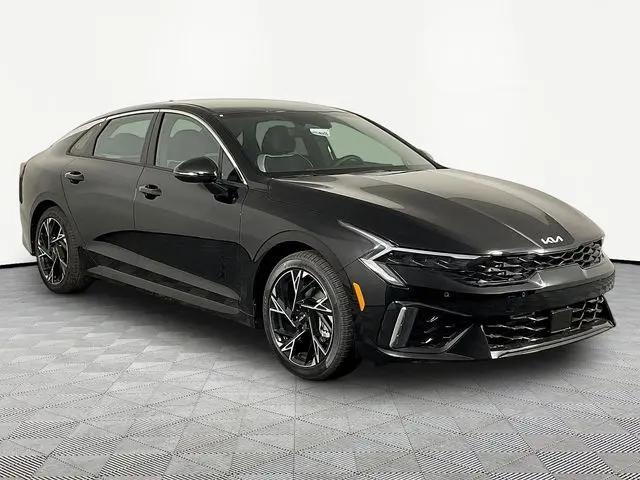 2026 Kia K5 GT-Line AWD