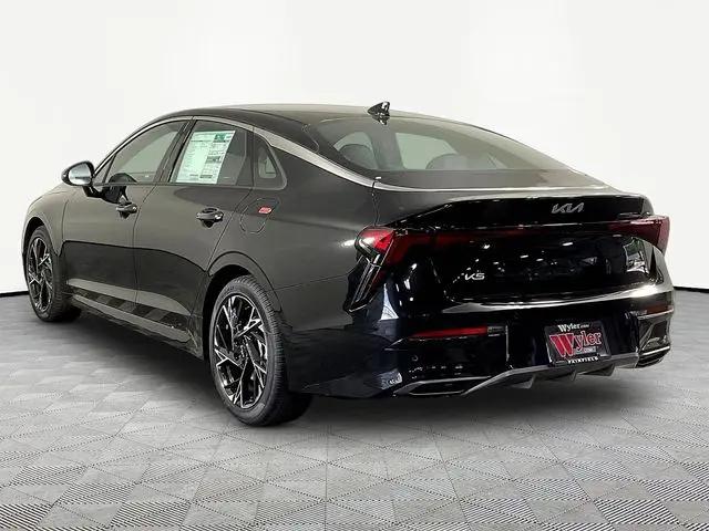 2026 Kia K5 GT-Line AWD