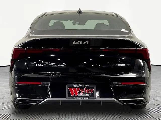 2026 Kia K5 GT-Line AWD