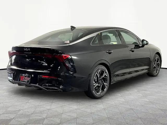 2026 Kia K5 GT-Line AWD