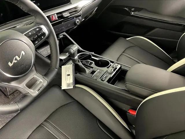 2026 Kia K5 GT-Line AWD