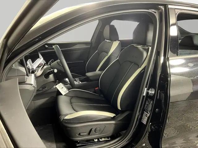 2026 Kia K5 GT-Line AWD