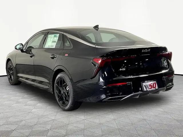 2026 Kia K5 GT-Line FWD
