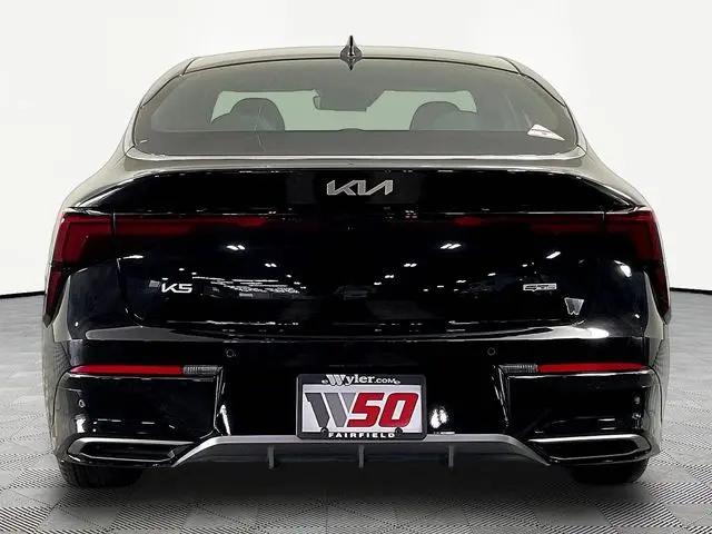 2026 Kia K5 GT-Line FWD