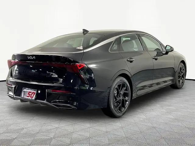 2026 Kia K5 GT-Line FWD