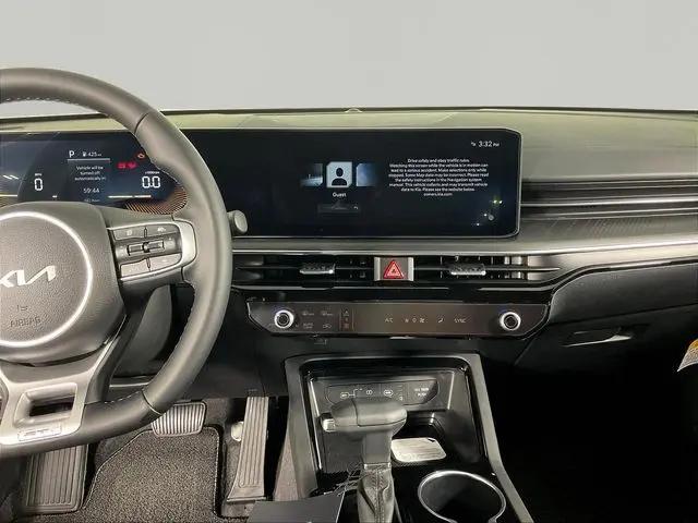 2026 Kia K5 GT-Line FWD