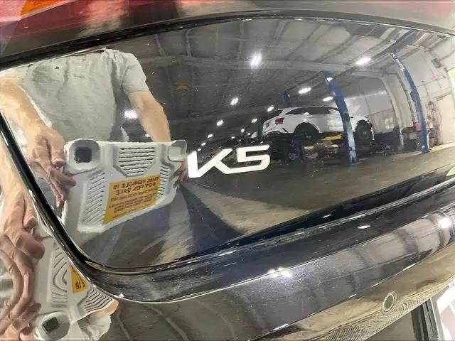 2026 Kia K5 GT-Line FWD