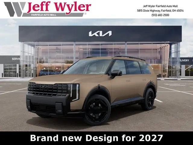 2027 Kia Telluride X-Line EX for sale near Fairfield, OH