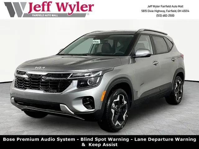 2026 Kia Seltos S for sale in Fairfield, OH